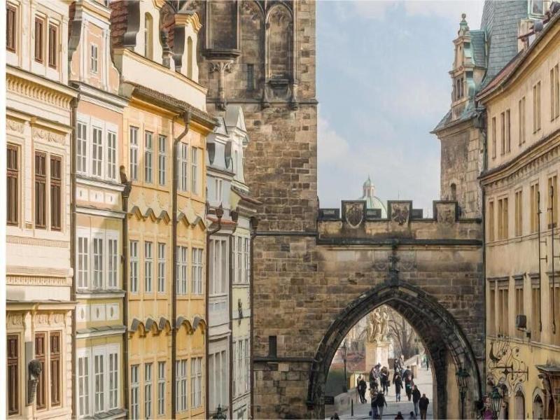 Charles Bridge Residence - Aktivite