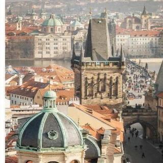 Charles Bridge Residence fotoÄŸrafÄ±