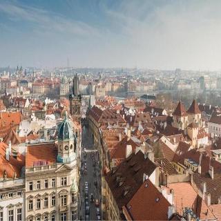 Charles Bridge Residence fotoÄŸrafÄ±