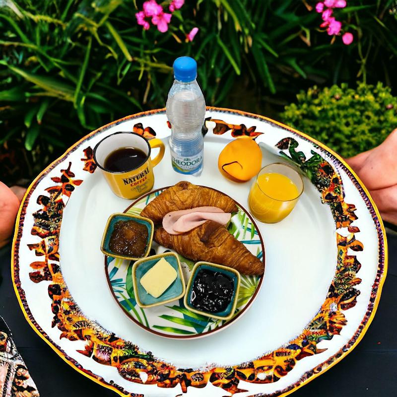TL Hotel Budapest - Restoran