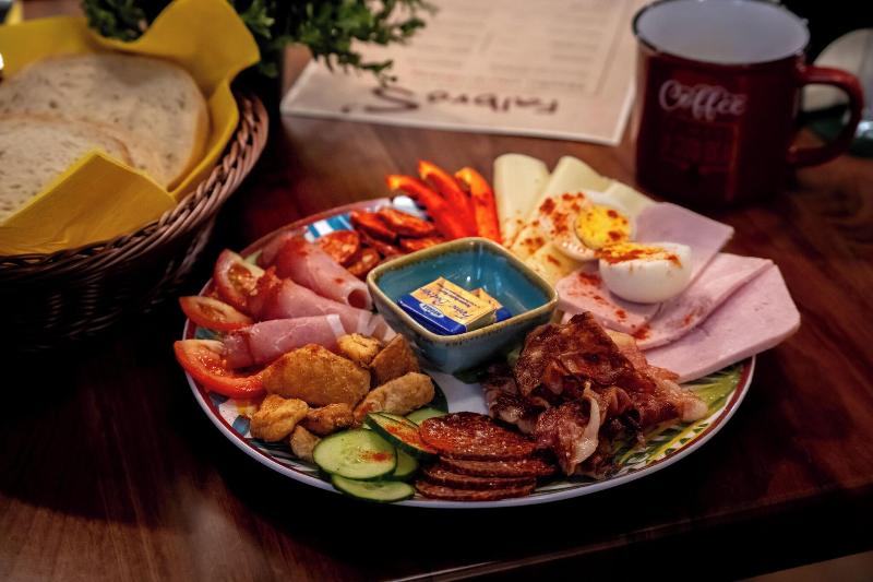 TL Hotel Budapest - Restoran