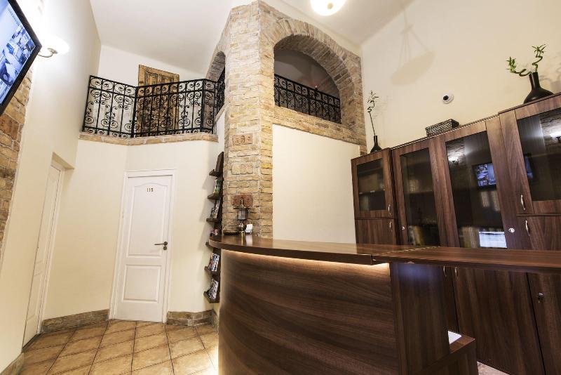 Centrooms House - Lobi