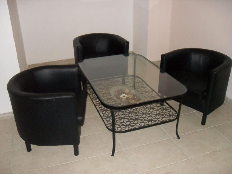 Centrooms House - Lobi