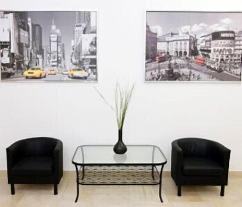 Centrooms House - Lobi