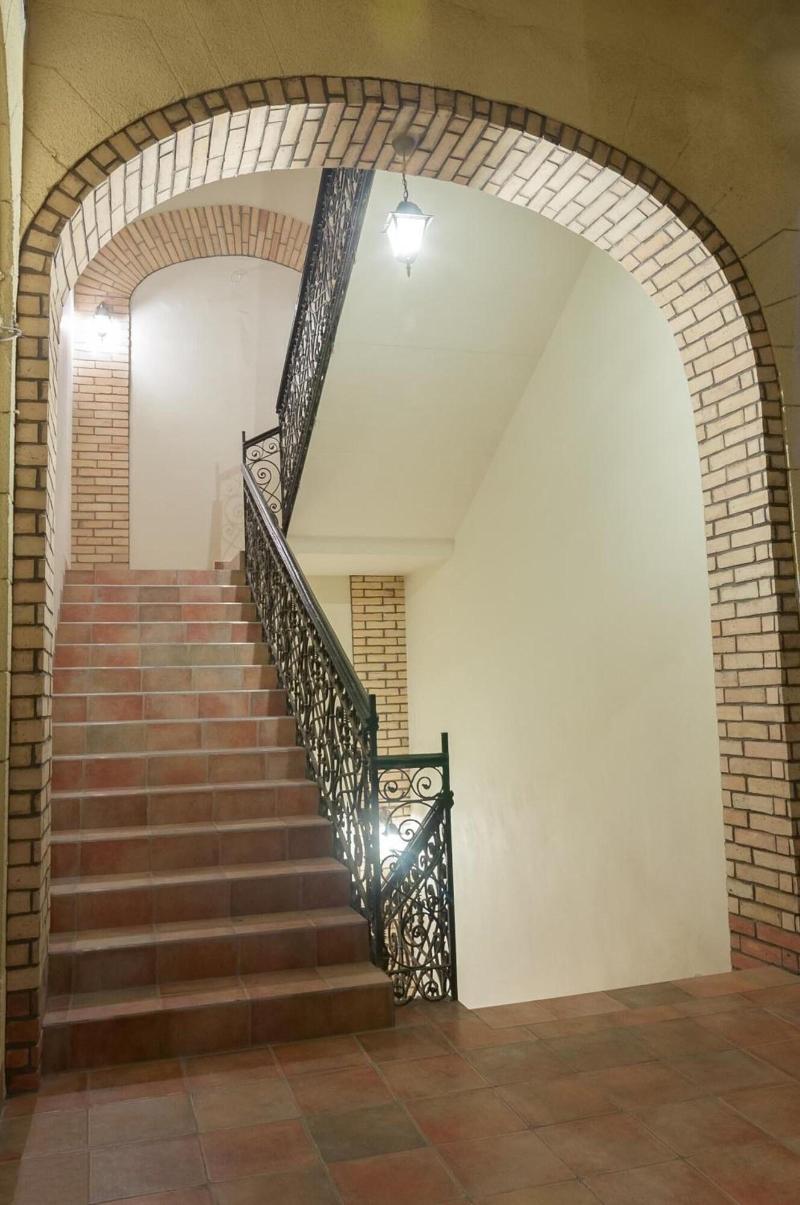 Centrooms House - Lobi