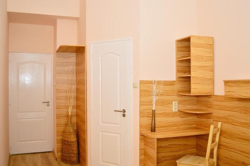 Centrooms House - Lobi