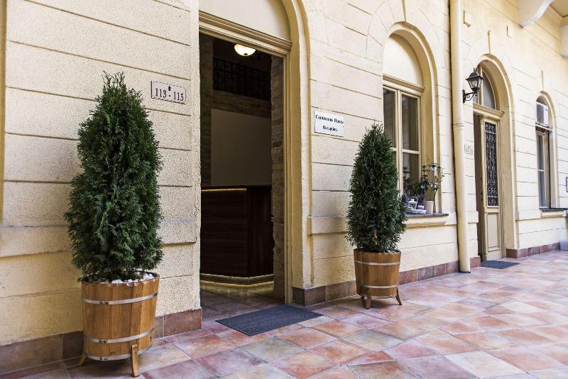 Centrooms House - Genel