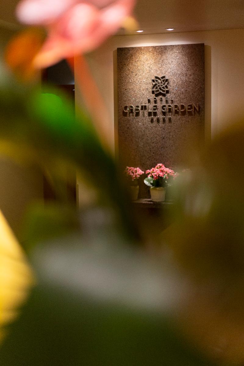 Hotel Castle Garden - Lobi