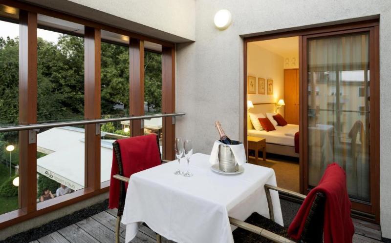 Hotel Castle Garden - Oda