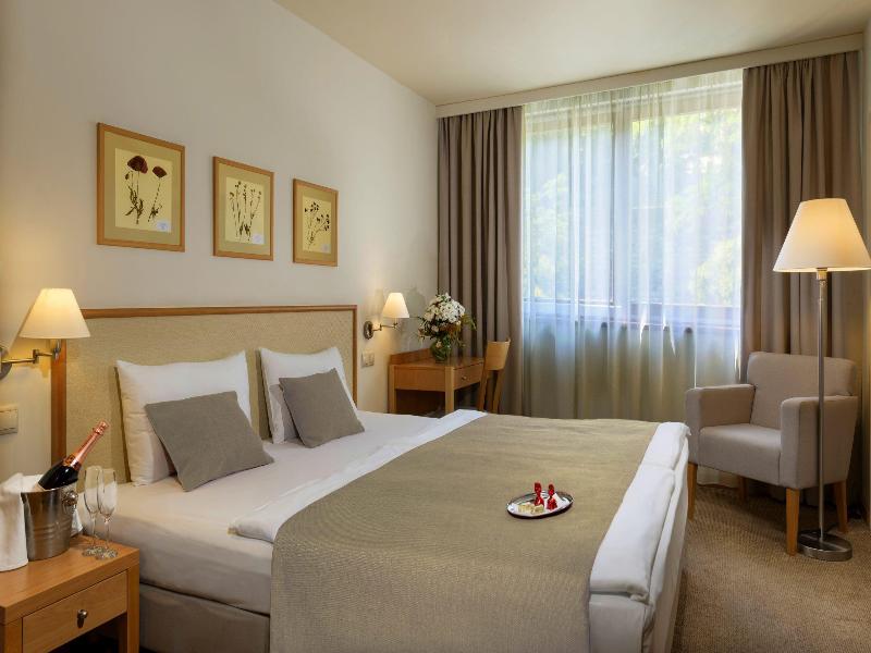 Hotel Castle Garden - Oda