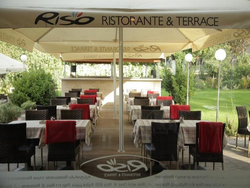 Hotel Castle Garden - Restoran