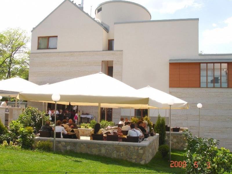 Hotel Castle Garden - Restoran