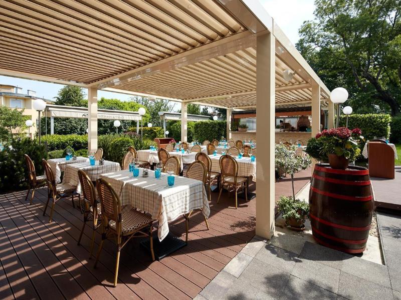 Hotel Castle Garden - Restoran