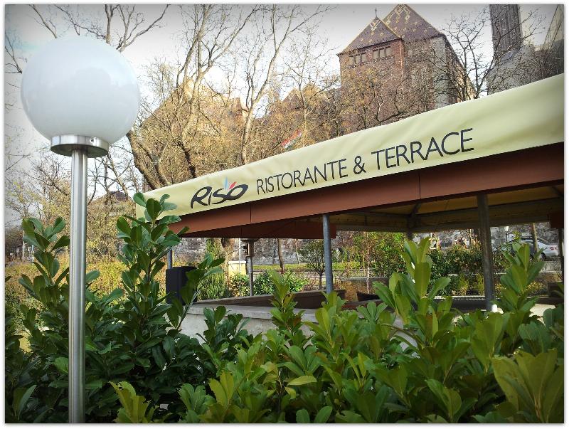 Hotel Castle Garden - Restoran