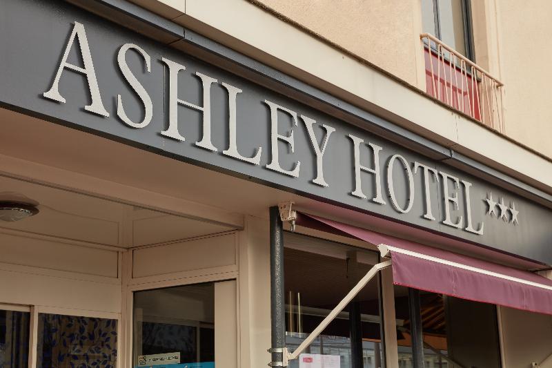 Hôtel Ashley Gare - Genel