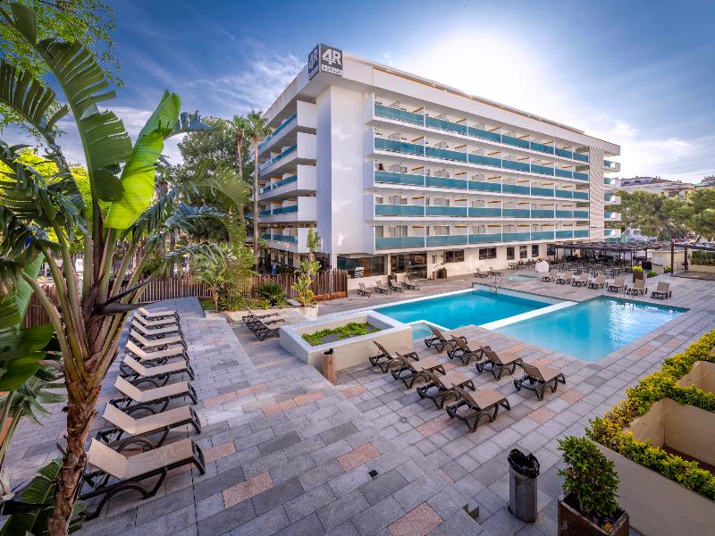 4R Salou Park Resort II - Genel
