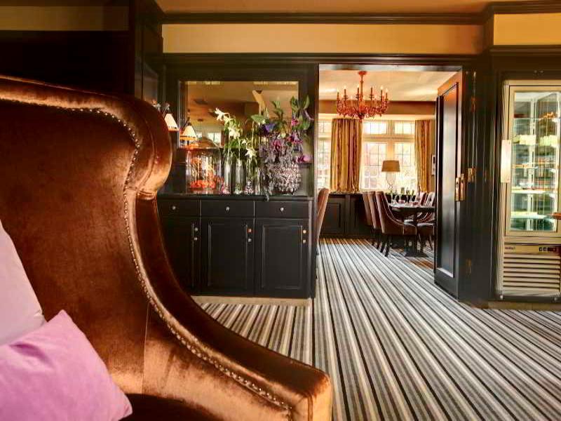 Poppenbuetteler Hof Hotel - Lobi