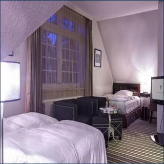 Poppenbuetteler Hof Hotel fotoÄŸrafÄ±
