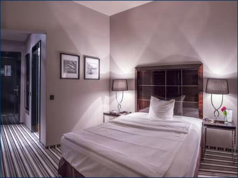 Poppenbuetteler Hof Hotel - Oda