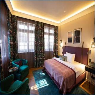 Poppenbuetteler Hof Hotel fotoÄŸrafÄ±