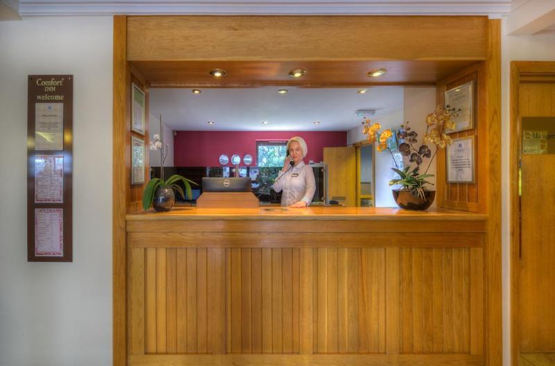 Comfort Inn Arundel - Lobi