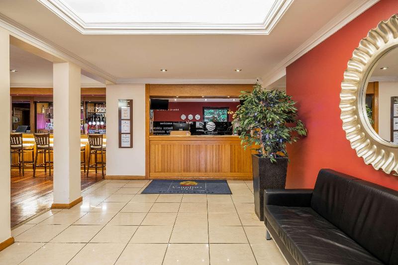 Comfort Inn Arundel - Lobi