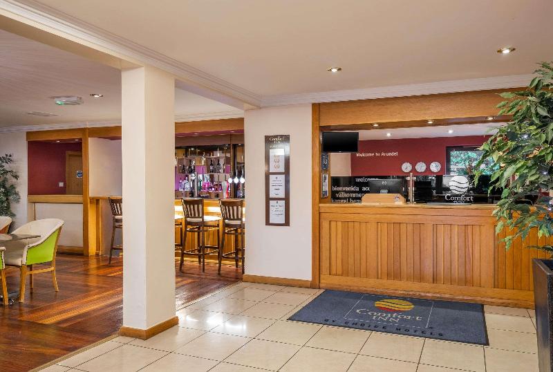 Comfort Inn Arundel - Lobi
