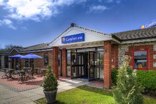 Comfort Inn Arundel otel fotoğrafı