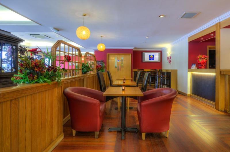 Comfort Inn Arundel - Genel