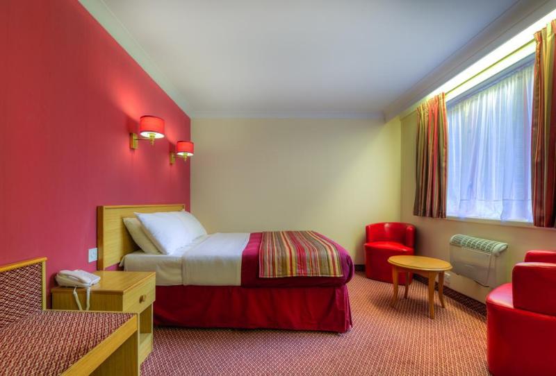 Comfort Inn Arundel - Oda