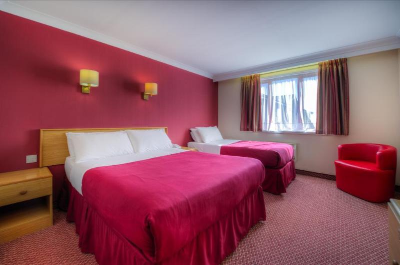 Comfort Inn Arundel - Oda