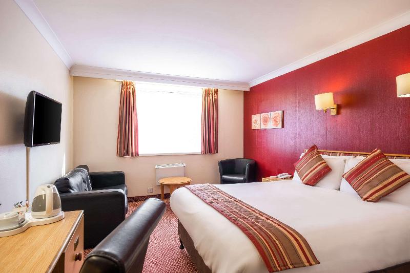Comfort Inn Arundel - Oda