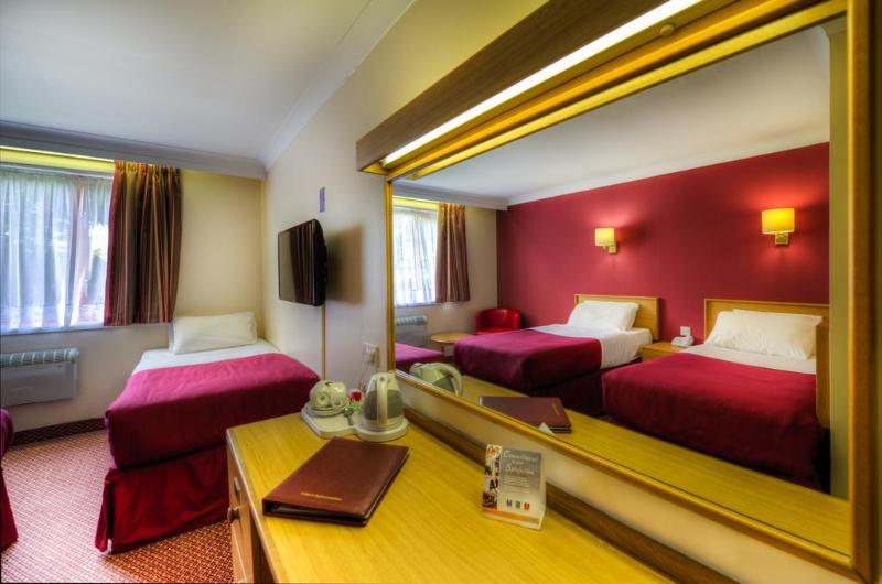 Comfort Inn Arundel - Oda