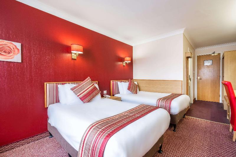 Comfort Inn Arundel - Oda