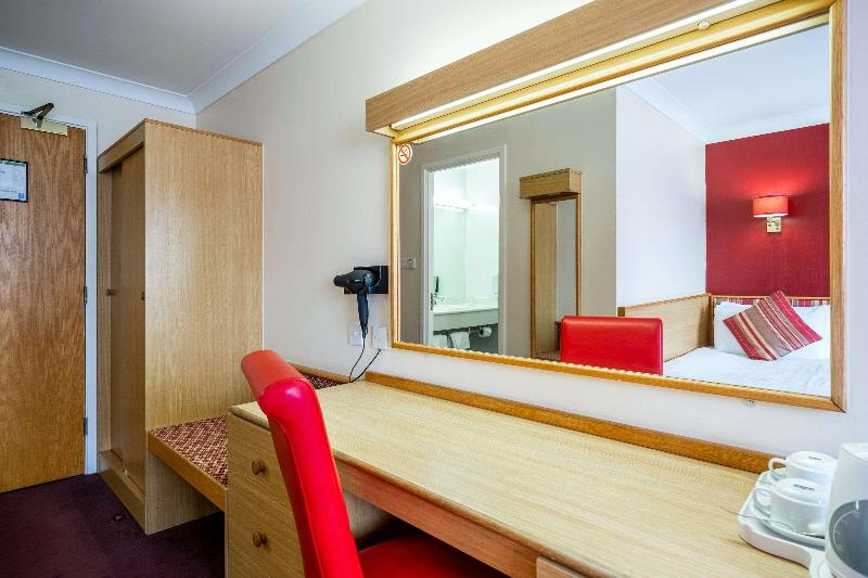 Comfort Inn Arundel - Oda