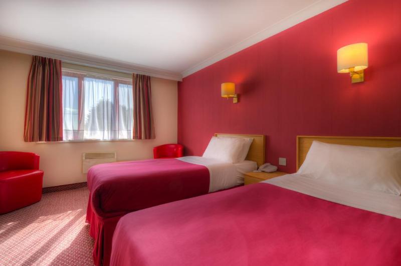 Comfort Inn Arundel - Oda