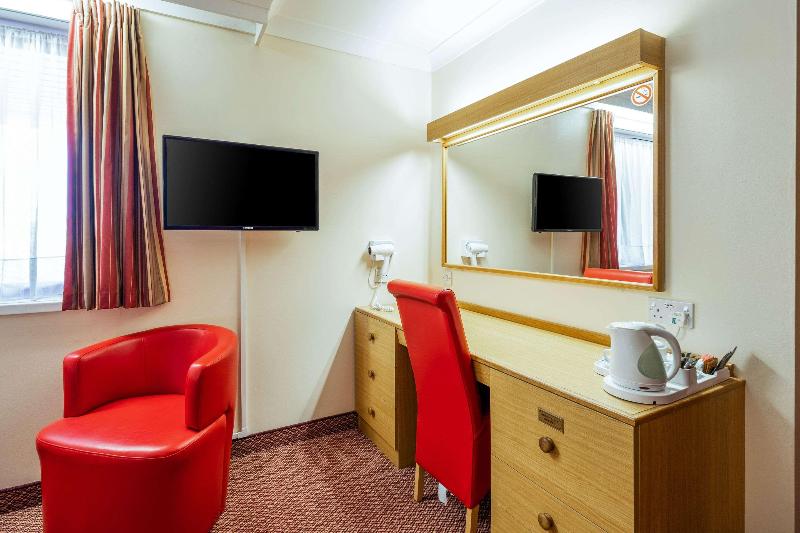 Comfort Inn Arundel - Oda