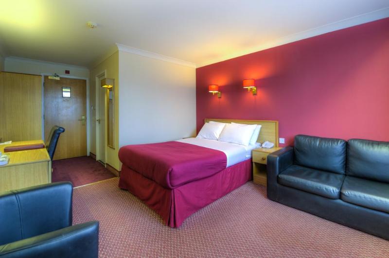 Comfort Inn Arundel - Oda