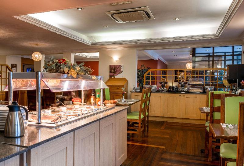 Comfort Inn Arundel - Restoran