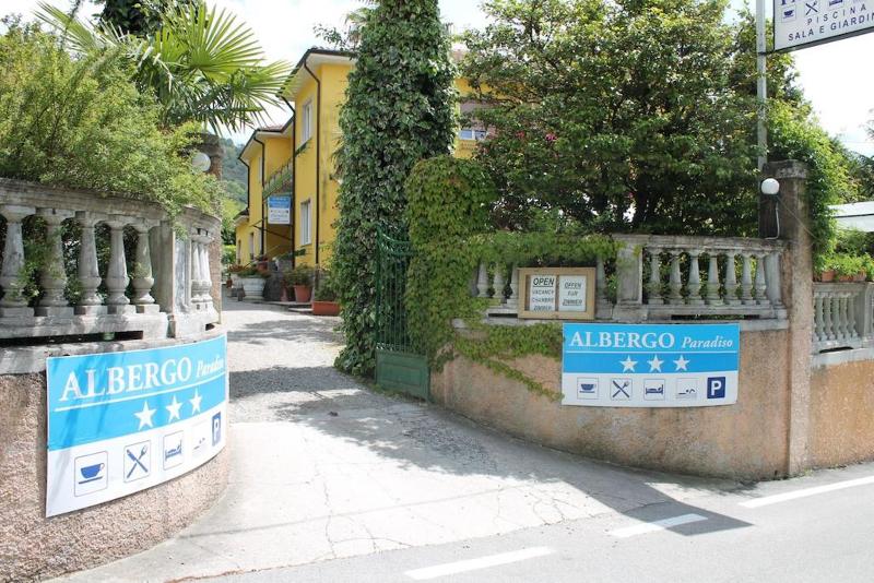 Albergo Paradiso - Genel