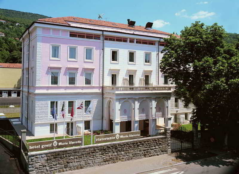 Greif Maria Theresia Hotel - Genel