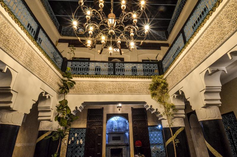 Riad Ben Tachfine - Genel