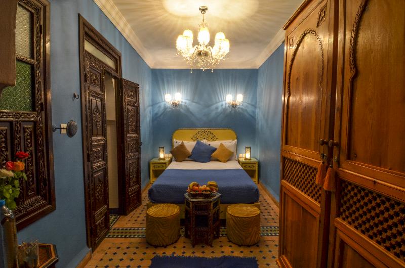 Riad Ben Tachfine - Oda