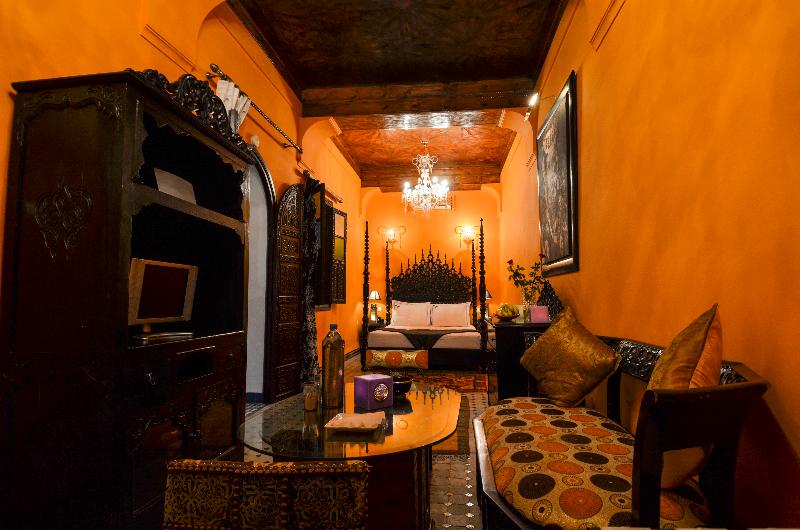Riad Ben Tachfine - Oda
