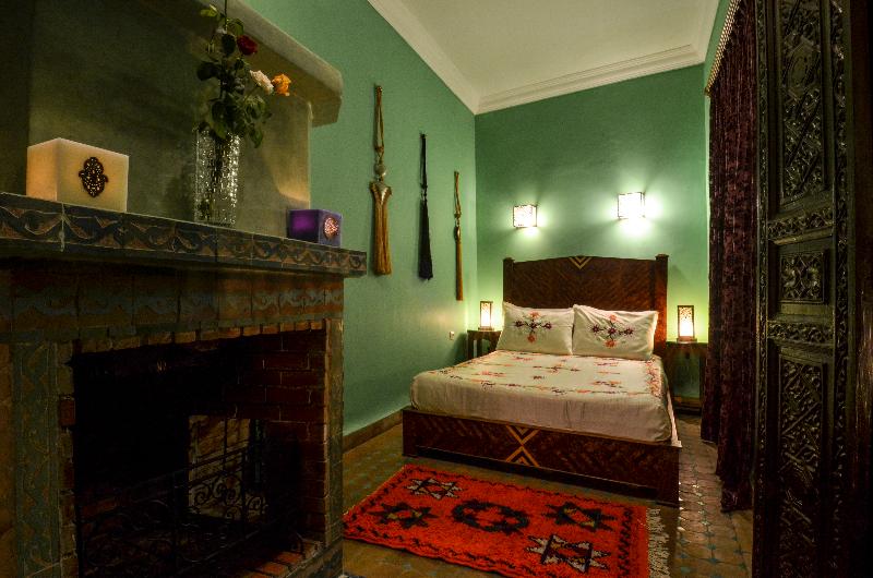 Riad Ben Tachfine - Oda
