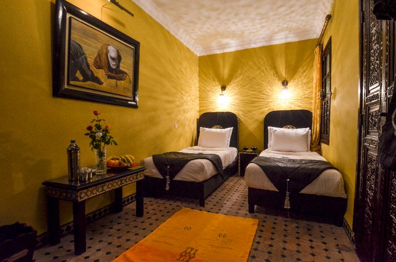 Riad Ben Tachfine - Oda