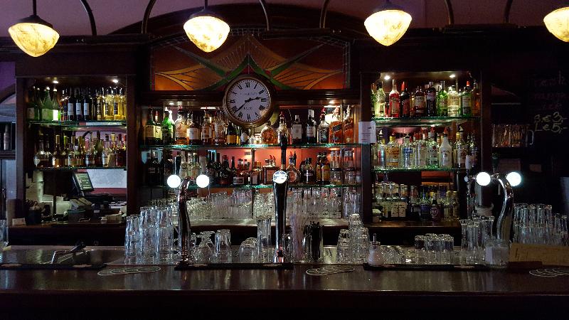 Hotel Old Quarter - Bar