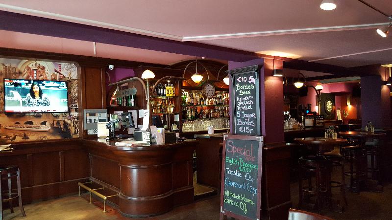 Hotel Old Quarter - Lobi