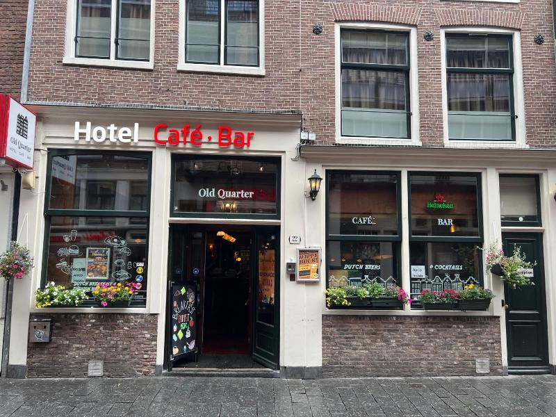 Hotel Old Quarter - Genel
