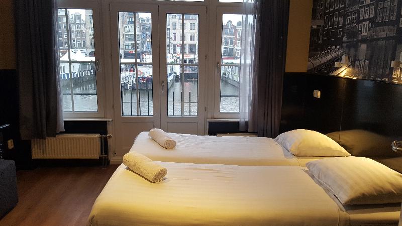 Hotel Old Quarter - Oda